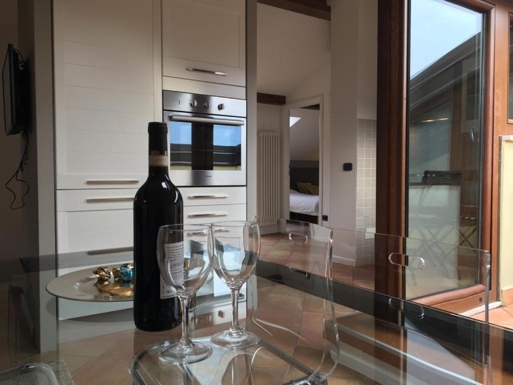 Appartamento I Sentieri 23 Riva del Garda Exterior foto